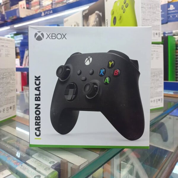 Manette Xbox Series X Carbon Black