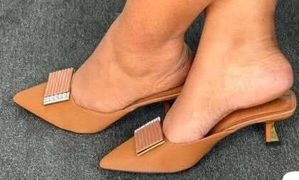 belles chaussures pour femmes