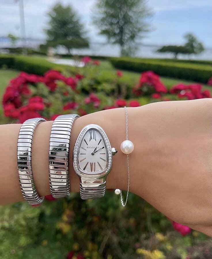 Montre bracelet élégante