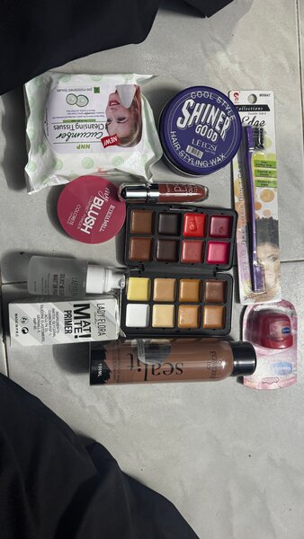 Palette de Maquillage Pro