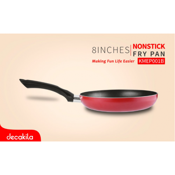 Poêle Antiadhésive 8 Pouces