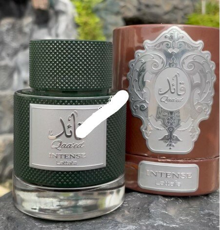 Perfume Qaeed Intense by Lattafa