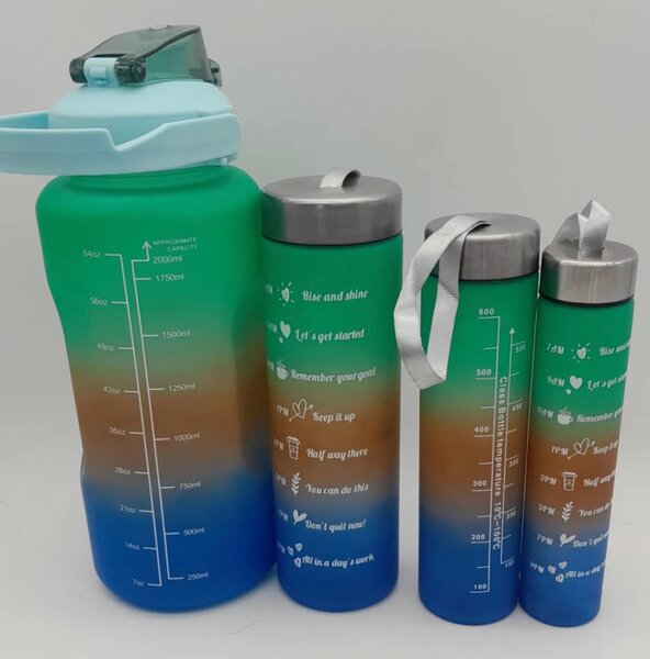 4 in 1 Gym Set bottle