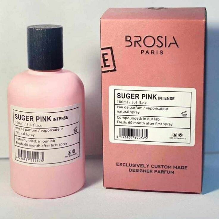 Parfum BROSIA Suger Pink 100ml