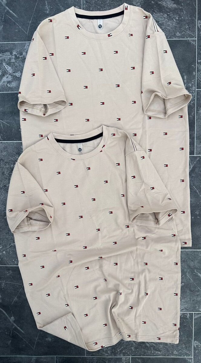 T-shirts imprimés casual