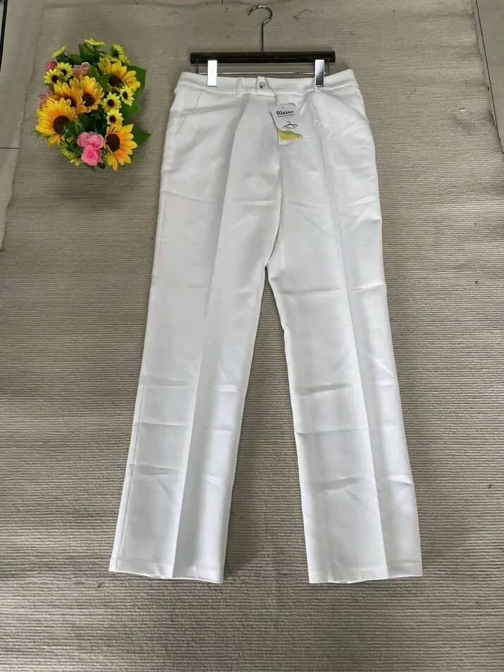 Ensemble élégant rayé pour femmes