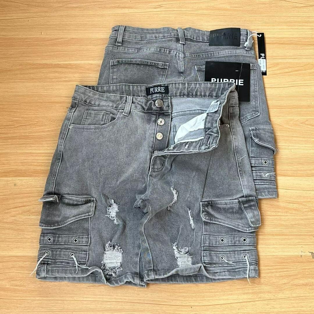 Short jeans