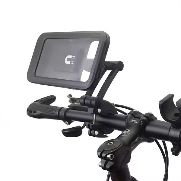 Support téléphone vélo étanche