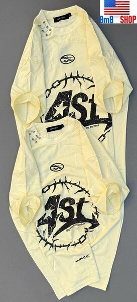 T-shirts en coton graphique