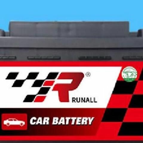 Batterie Voiture Runall 12V 75Ah
