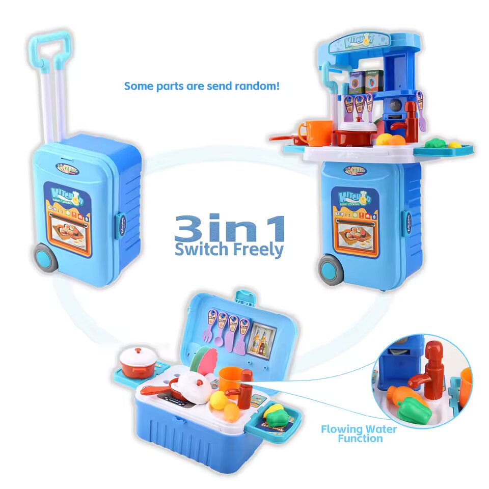 Cuisine Jouet Enfant 32 pièces