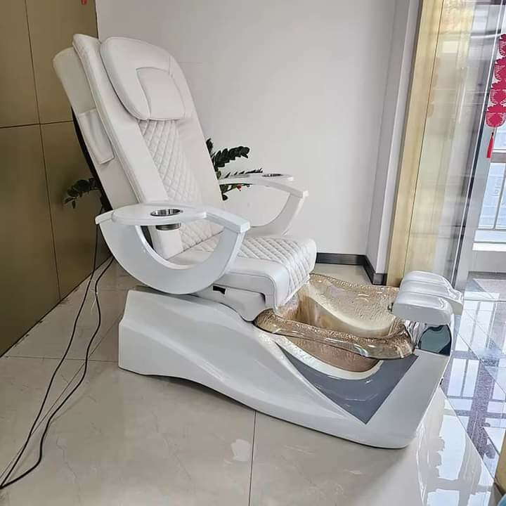 Pedicure foot massage  Chairs for spa and salon