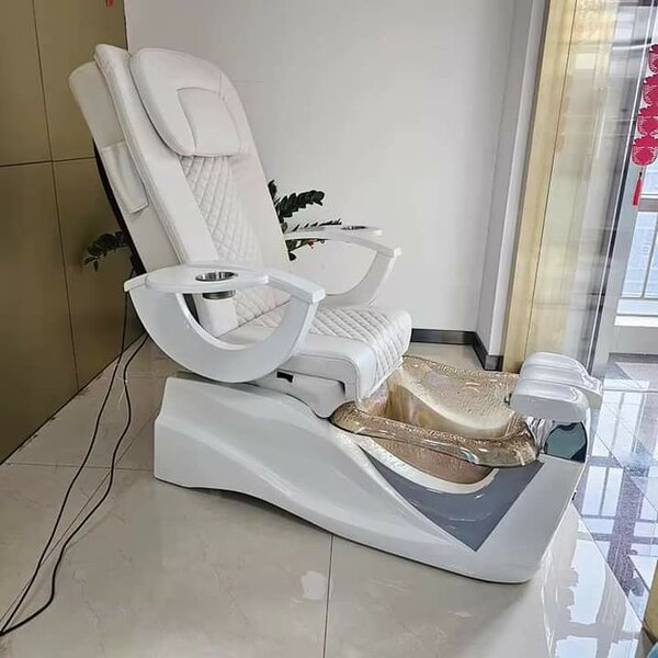 Pedicure foot massage  Chairs for spa and salon