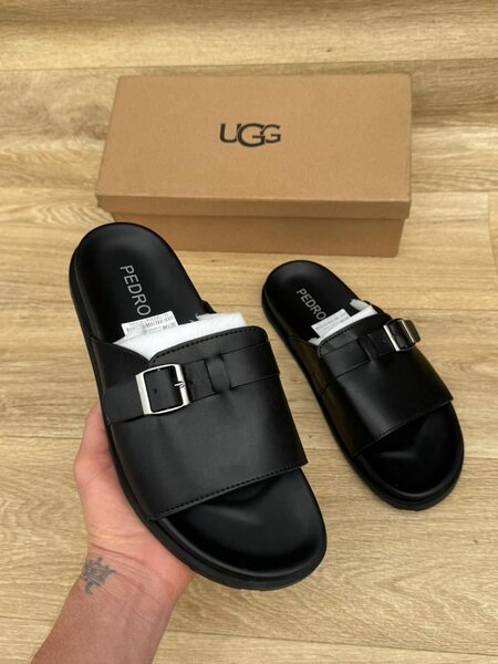 Sandales élégantes pour hommes