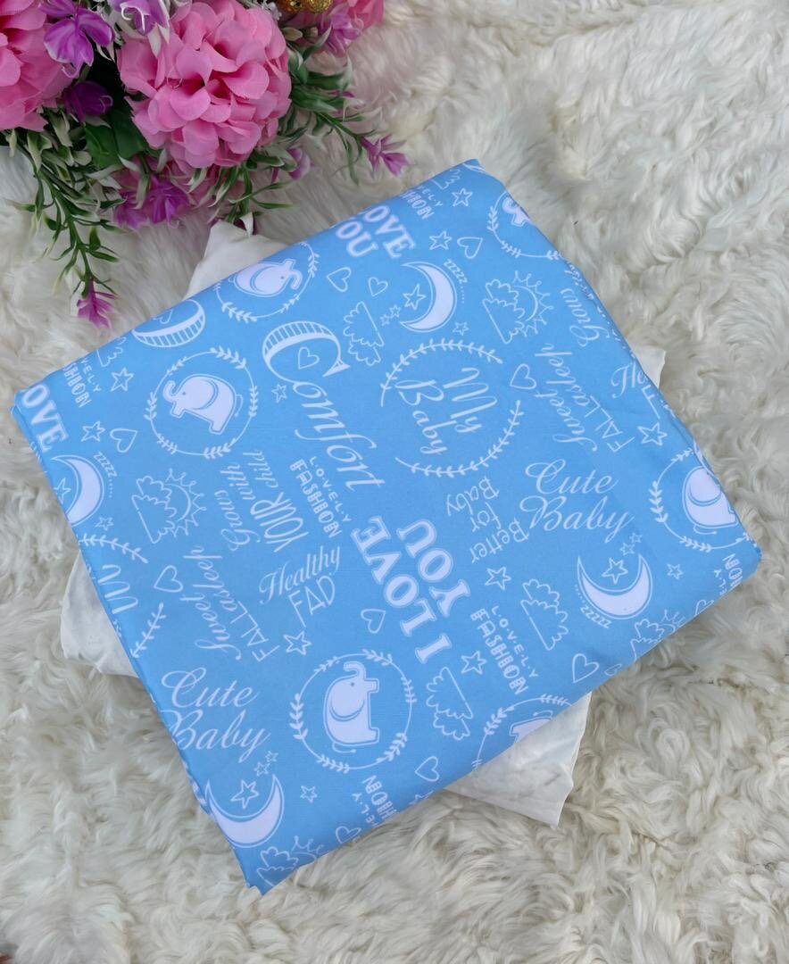 Quality Plain and pattern combination fabrics