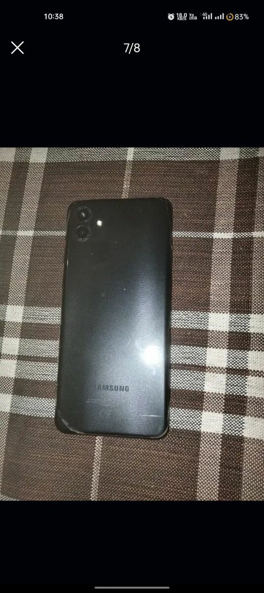 Samsung Galaxy A04 /4_64 GB ram