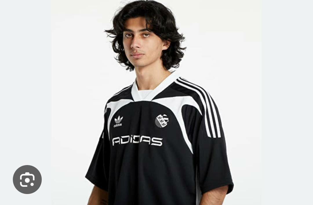 Maillot Adidas Noir et Blanc