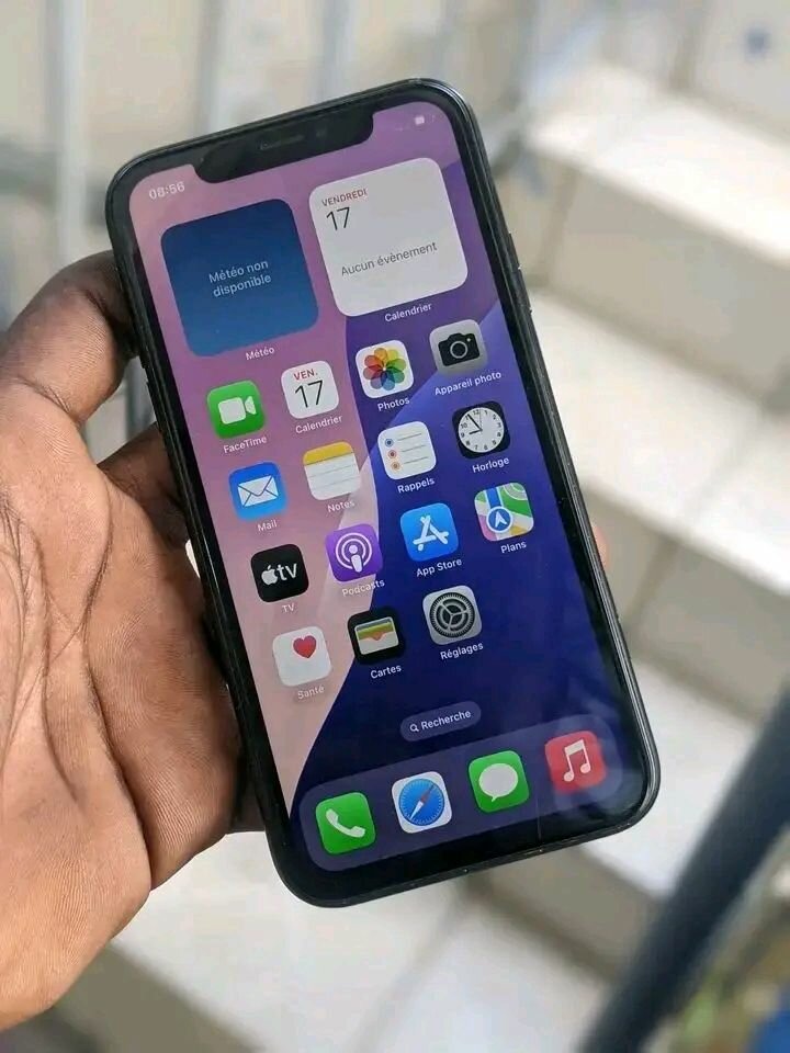 iPhone XR Téléphone