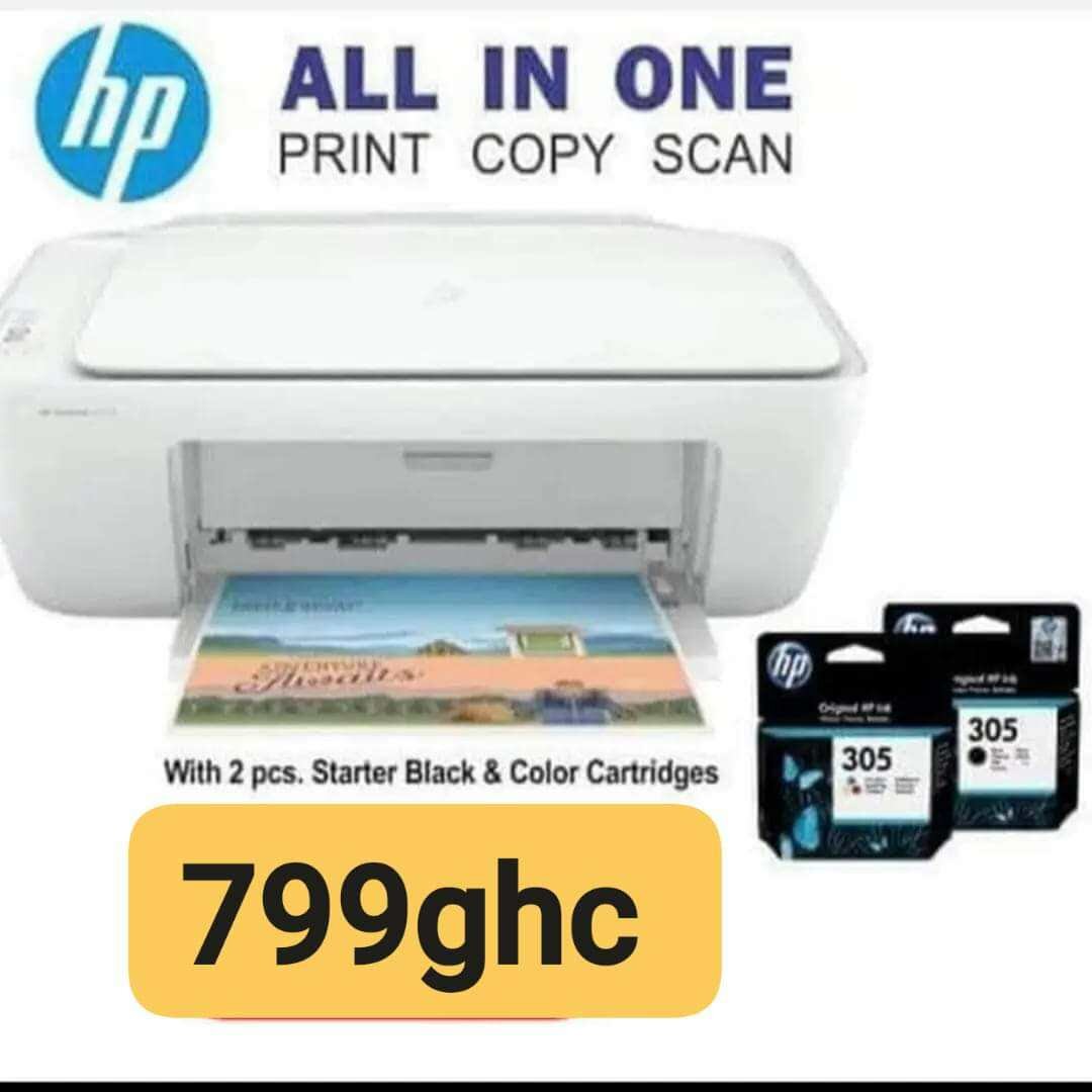 Hp deskjet 2320 3 in 1 printers