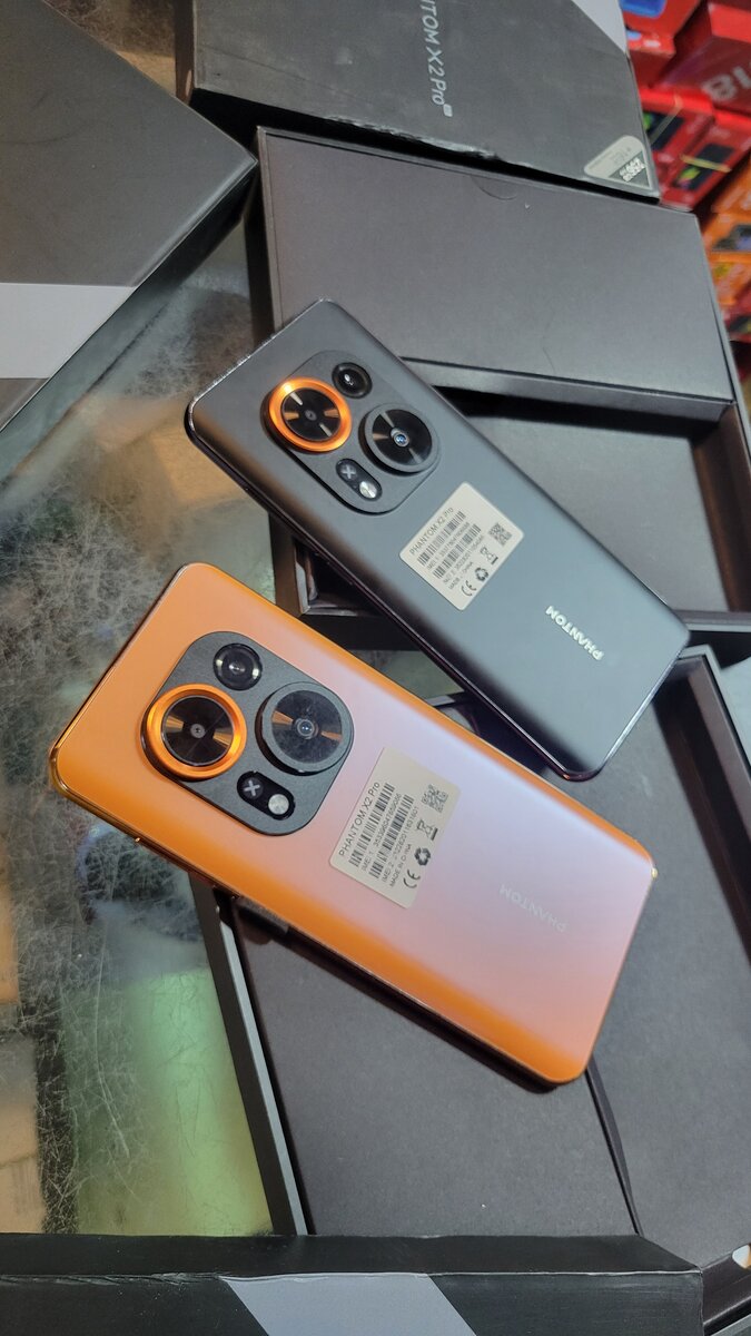 TECNO phantom X2 pro 256GB 16GB RAM première copie identique