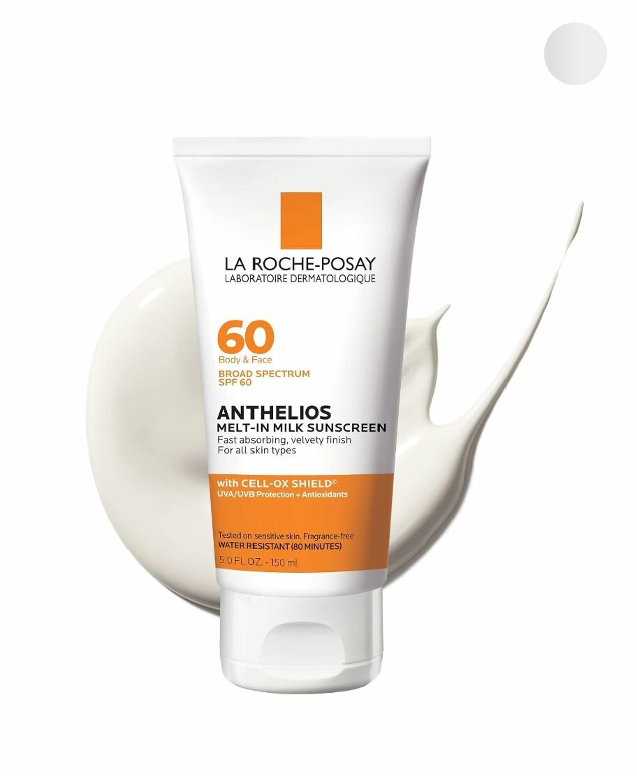 La Roche-posay Anthelios Melt In Milk SPF 60 Sunscreen