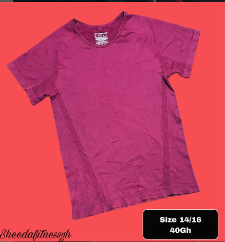 women's sports t-shirt