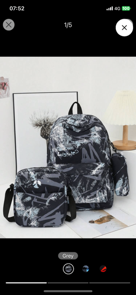 sac à dos