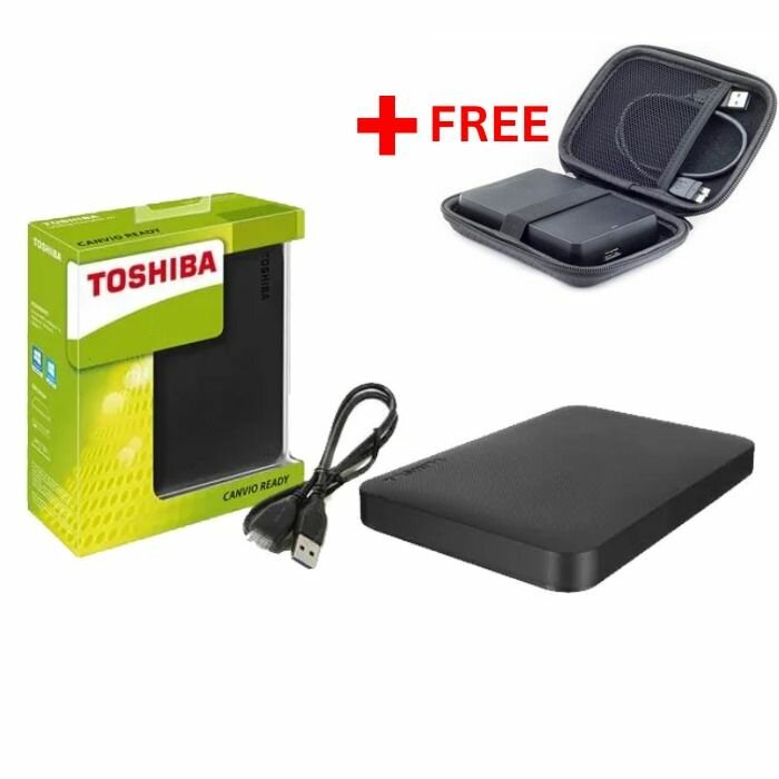 Toshiba External Hard Drive Cases