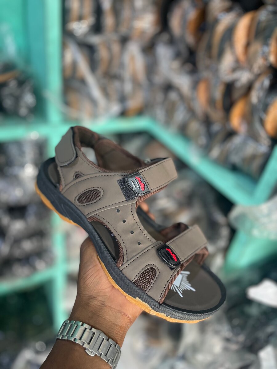 Sandales de randonnée légères pour hommes