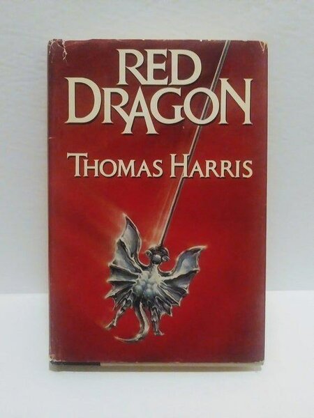 Red Dragon - Thomas Harris