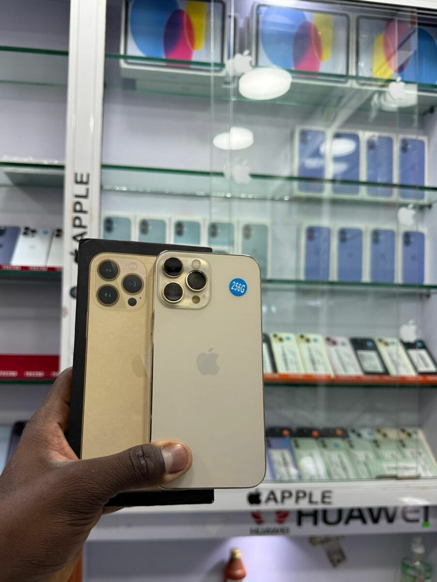 iPhone 13 Pro Max 128Go