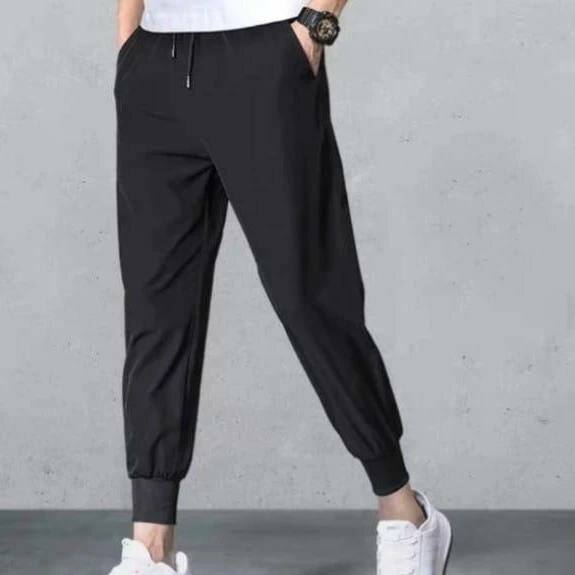 Cotton jersy trouser