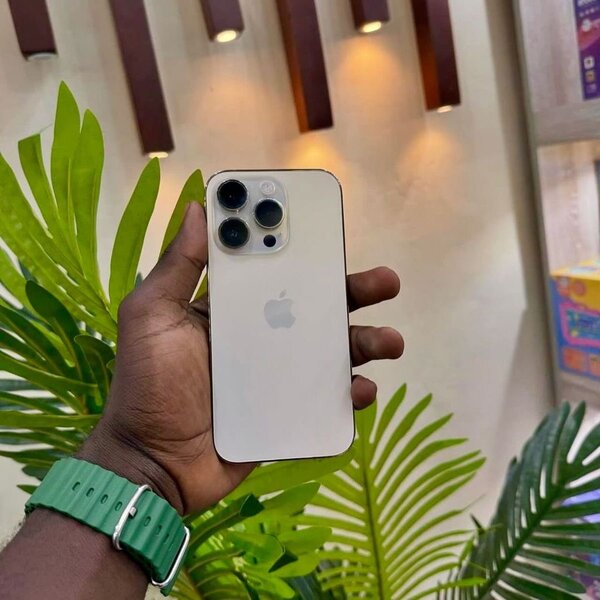 iPhone 14 Pro Max avec Face ID