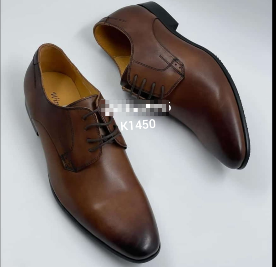 Luxury Original Men's Model Shoes