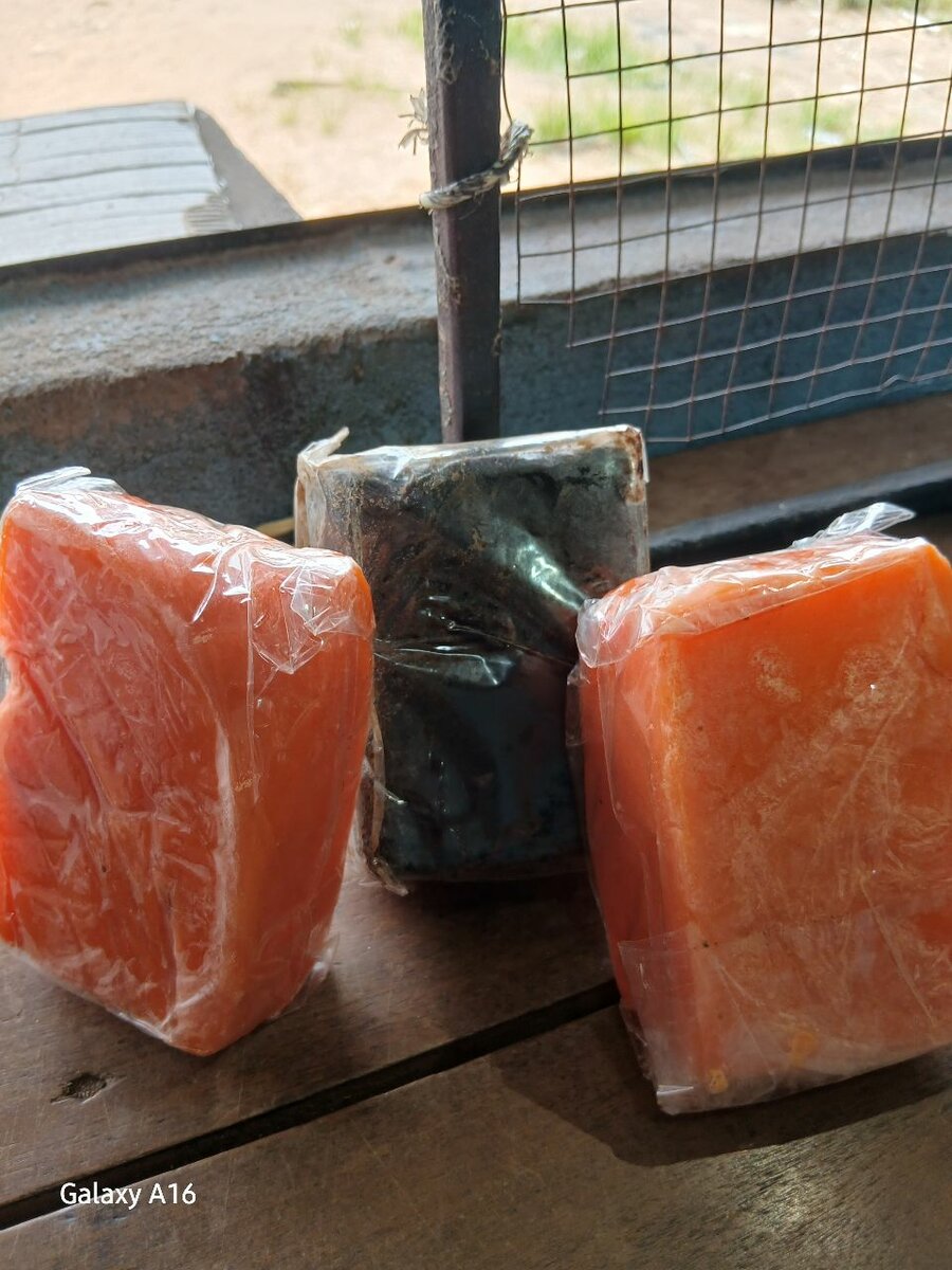 Savon pour tout types peaux