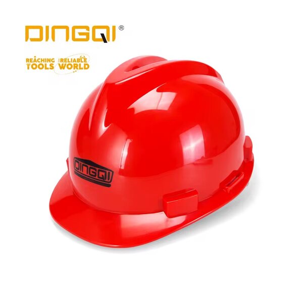 Casque de sécurité coloré robuste
