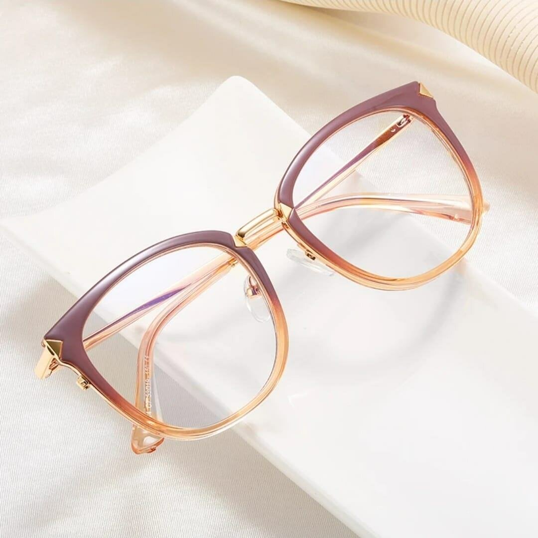 Lunettes élégantes pour femmes