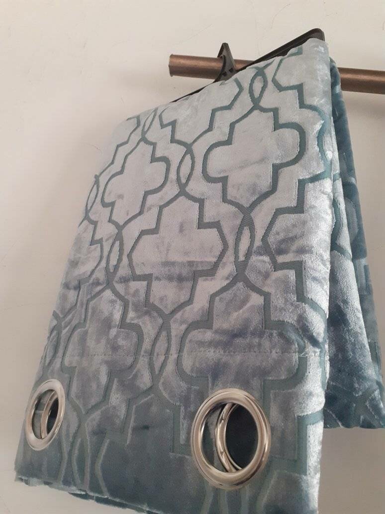 BEAUTIFUL QUALITY CURTAINS 