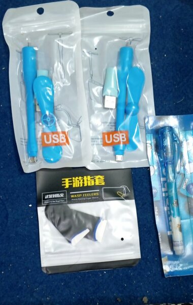 Android Fan / USB Flexible Fan