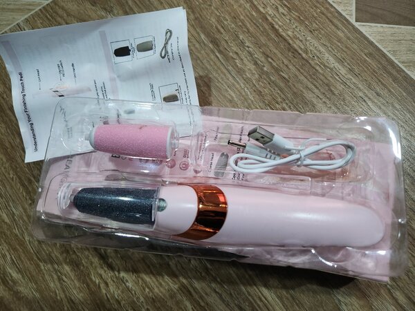 Electri Pedi Callous Remover