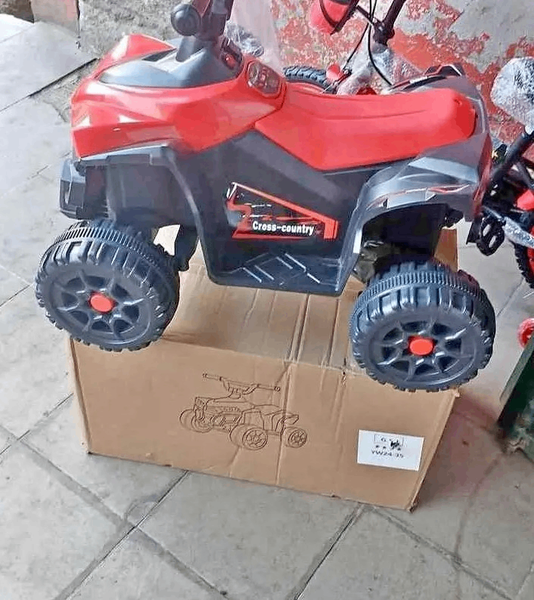 Quad électrique enfant