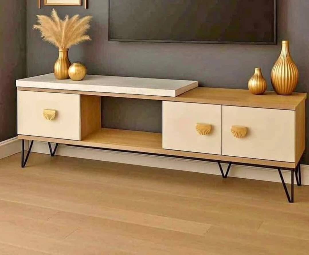 Meuble TV contemporain moderne