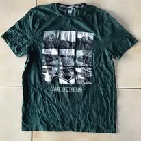 new casual good quality men's t-shirt