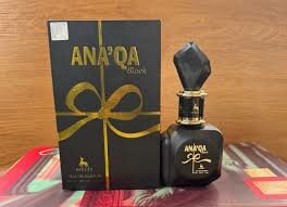 Parfum Ana'qa Black