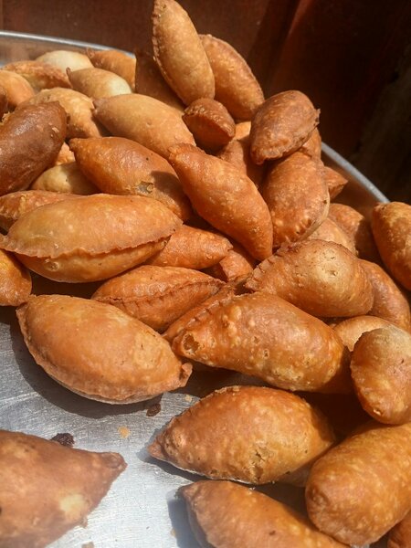 Délicieux Empanadas Croustillants
