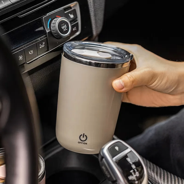 Tasse chauffante électrique