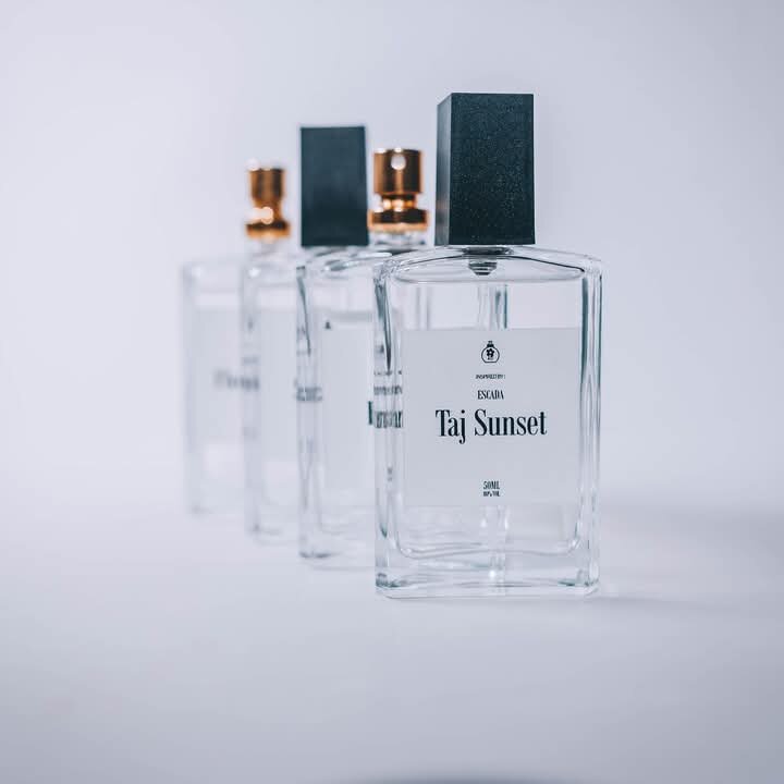 DISCOVER YOUR SIGNATURE SCENT:  Body Perfumes