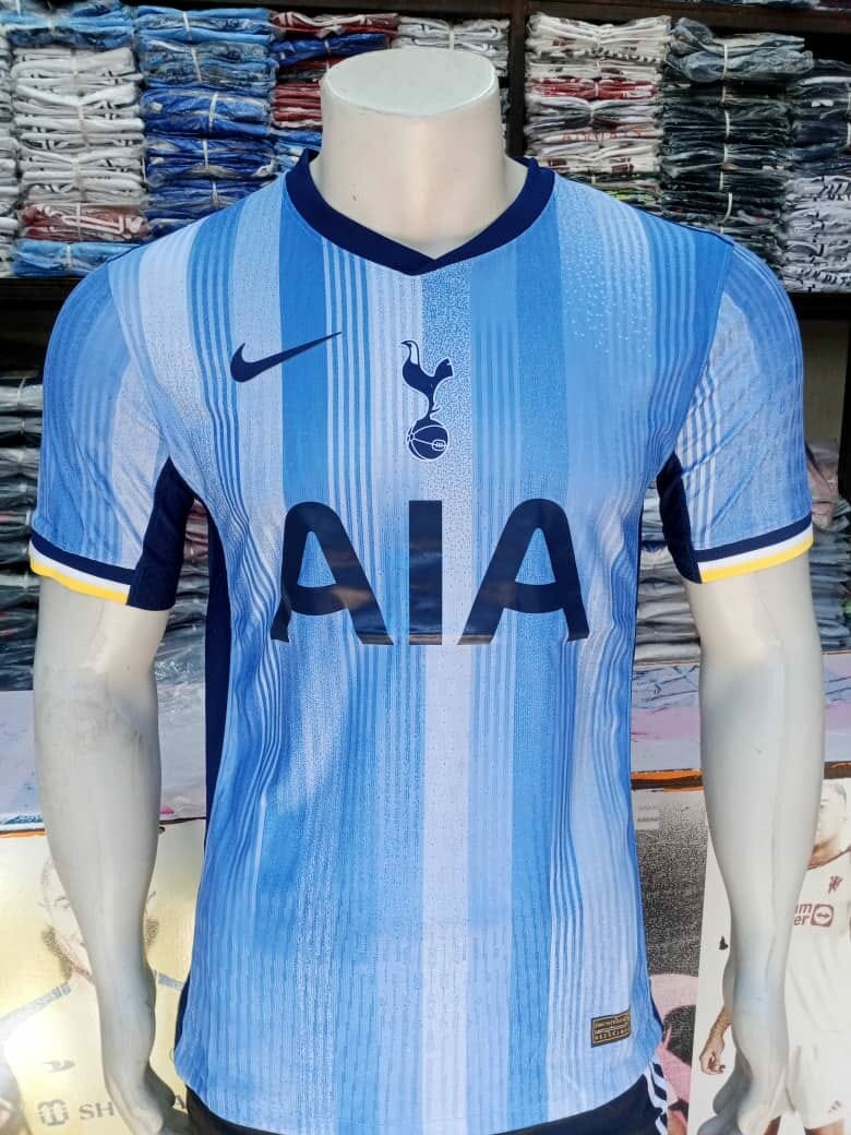 New season soccer Jerseys first class