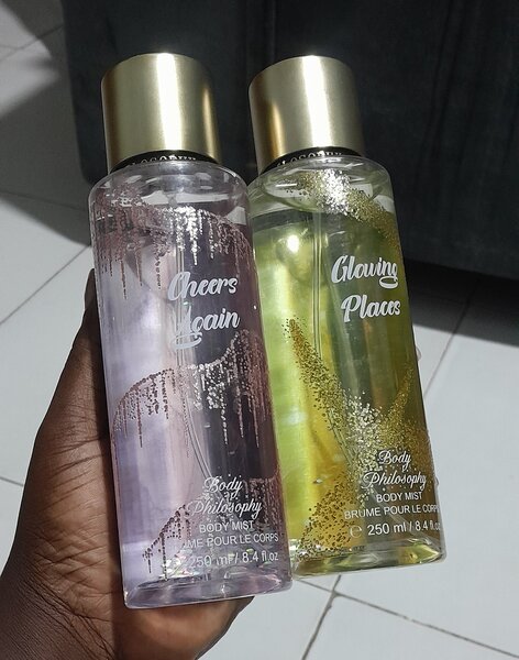 BODY PHILOSOPHY SPLASHES