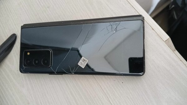 Samsung Galaxy Zfold 2